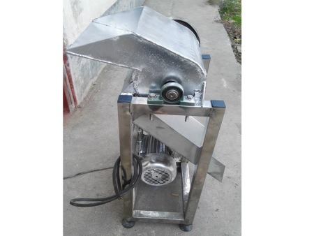 鞏義手撕面筋機