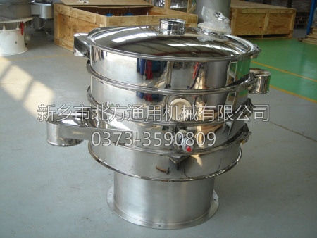 外置式超声波筛机1