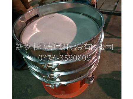 硫磺粉超声波筛机