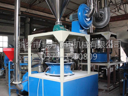 筛分系统现场图1