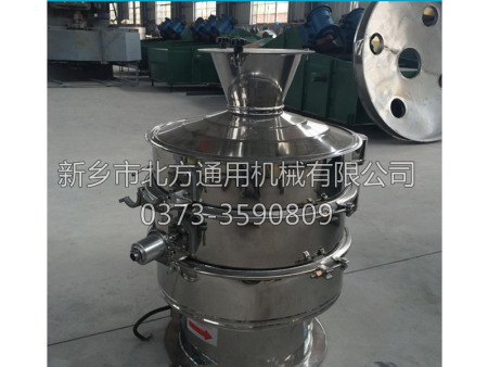 外置式超声波筛机5