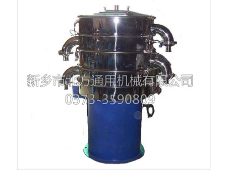 合金粉末筛机(1)