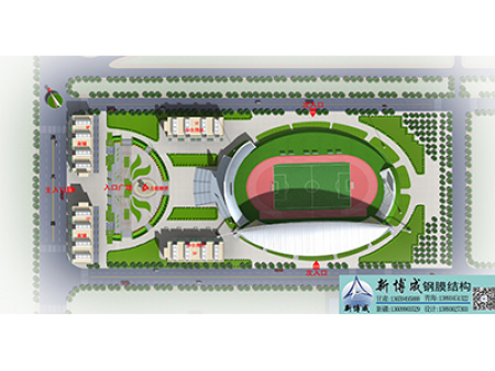 方案二总平面图-02