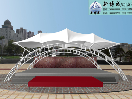 奎屯广场效果图 (2)