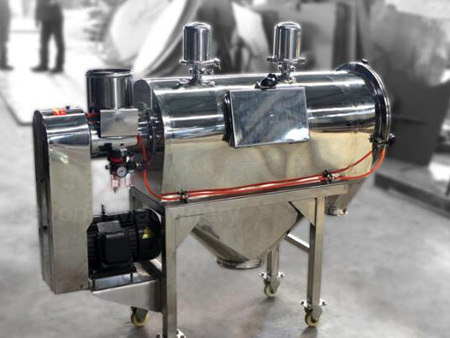 气流筛产品展示