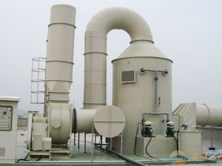 工业废气处理设备能处理哪些废气?
