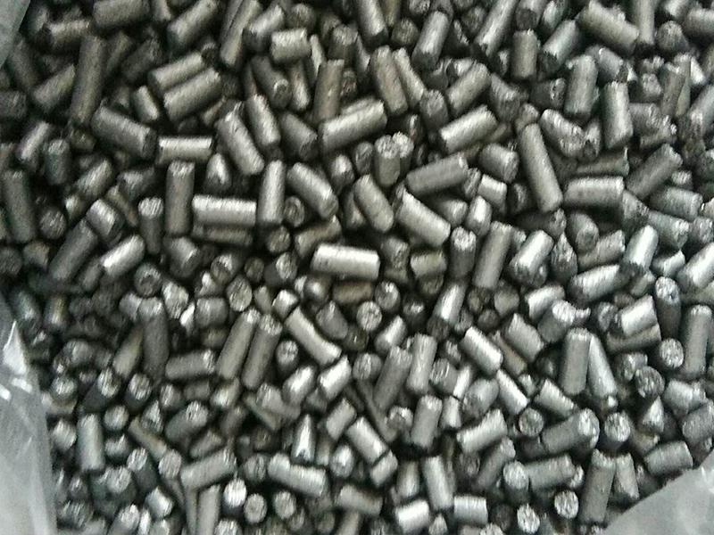 鑄鐵的增碳和常用的銀川增碳劑