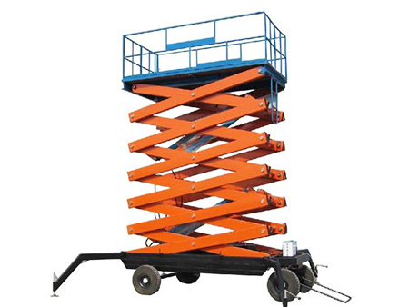 电动液压升降机+