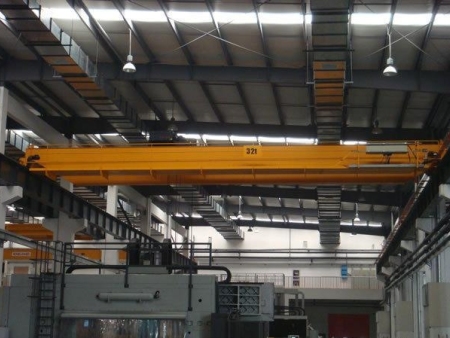 5-10吨绝缘桥式起重机