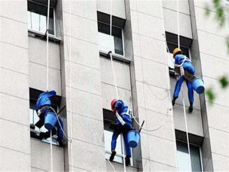 外墙清洗