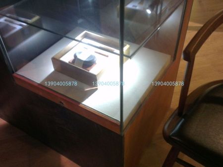 上沉源通珠宝展厅