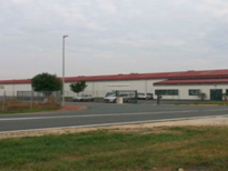 工业厂房建设