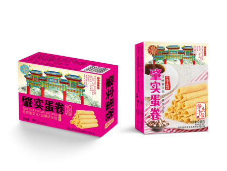 肇实蛋卷