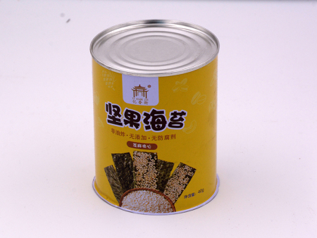 食品罐