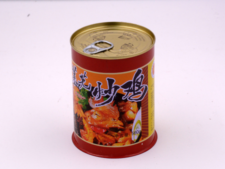 食品罐