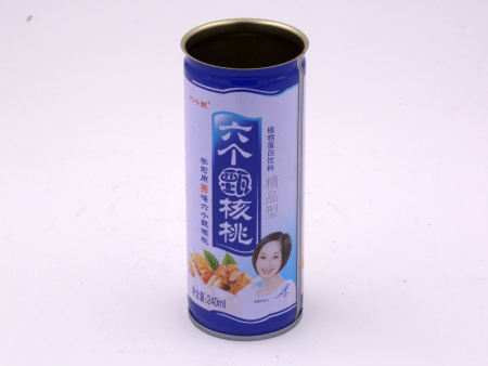 饮料罐