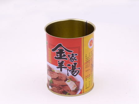 食品罐
