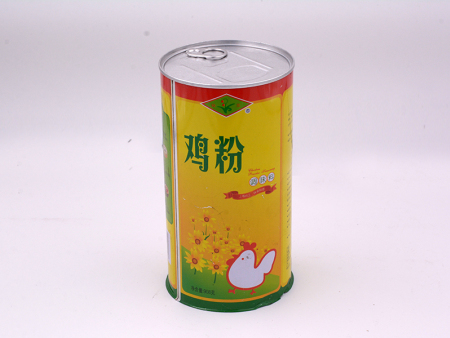 食品罐
