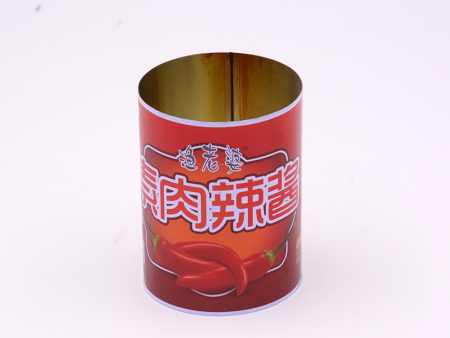 食品罐