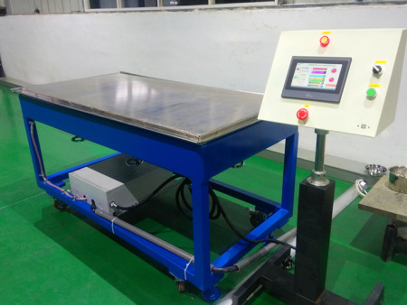 高平整度精确控温绑定台