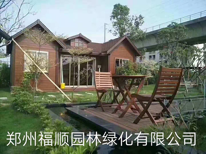 濮阳防腐木厂家