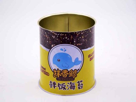 食品罐