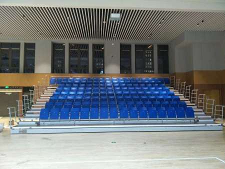 四川巴中体育馆