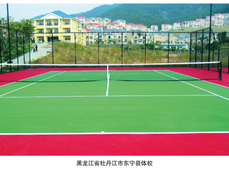 黑龙江省牡丹江市东宁县体校