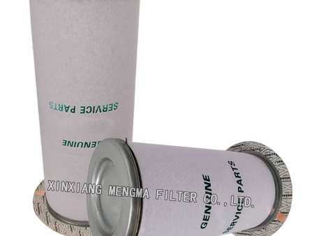 High Efficiency Part No. 408167-005 408167-011 Replacement Sullair Screw Air Compressor Oil Water Separator Filter
