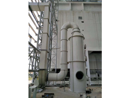 喷淋塔洗涤塔脱硫塔