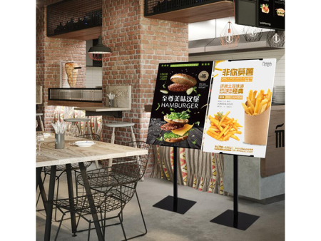 展架展板海报