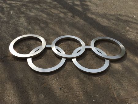 楼顶大字发光字