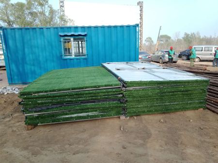 工地安全施工围挡