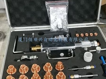 80KW真空等离子配套喷枪、喷嘴