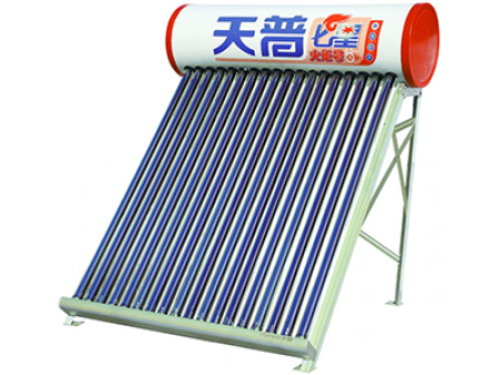 沈阳太阳能热水器常见故障及维修方法