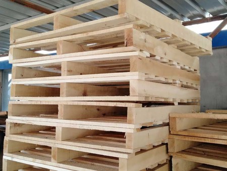 兰州木托盘厂家-木托盘是由哪些原料构成的？