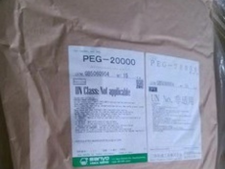 日本青木 三洋化成 聚乙 二醇PEG-20000 原装进口 现货批发