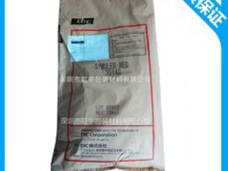 日本原装进口DIC颜料 3014G红 耐高温 分散性好 红色颜料 批发