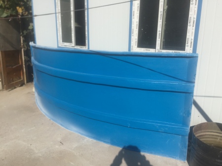 中科院（大連）污水蓋板