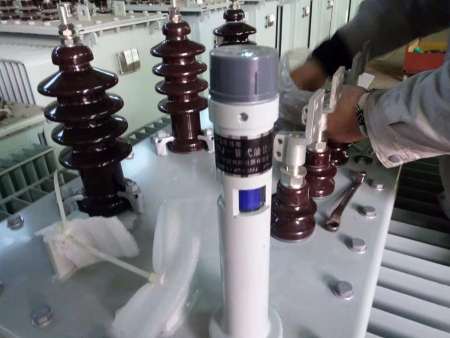 油浸式电力变压器