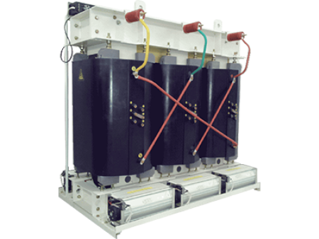 干式环氧浇注非晶合金变压器