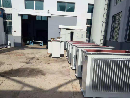 油浸式电力变压器