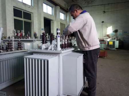 油浸式电力变压器