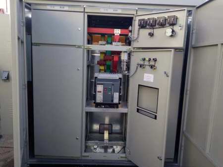 油浸式电力变压器