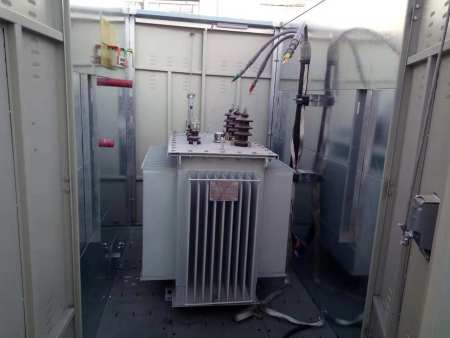 油浸式电力变压器