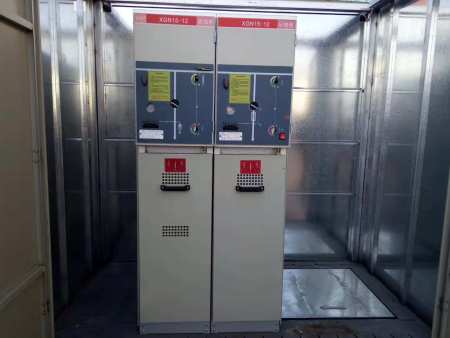 油浸式电力变压器