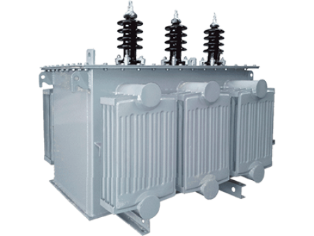 油浸式非晶合金变压器