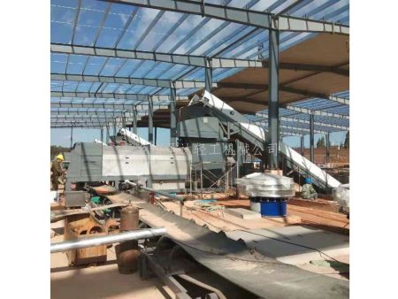 螺旋压榨机安装