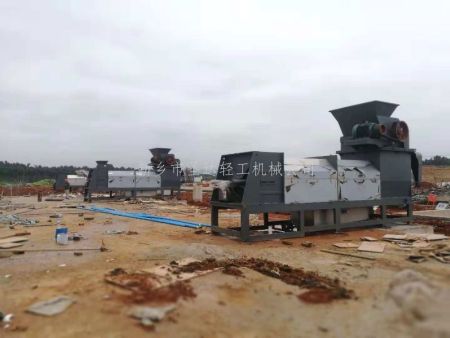 螺旋压榨机安装