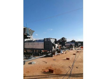 螺旋压榨机安装